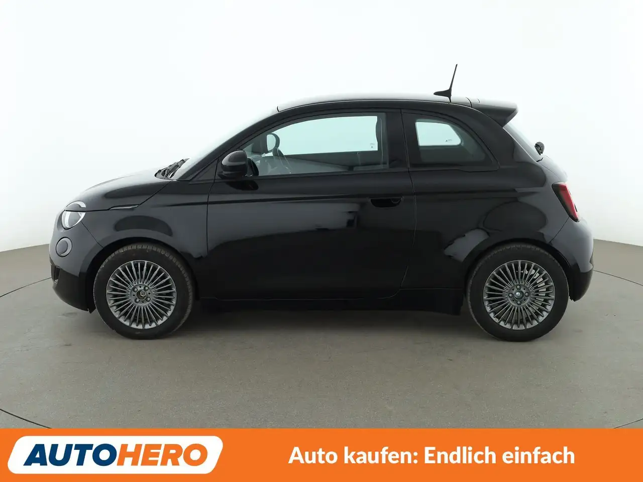 Fiat 500 E electric drive 87 kW Passion Aut.*TEMPOMAT*BT*, миниатюра 3