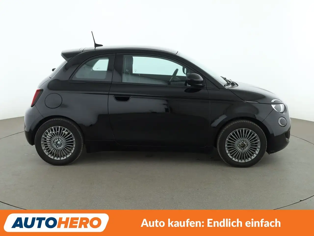 Fiat 500 E electric drive 87 kW Passion Aut.*TEMPOMAT*BT*, миниатюра 7