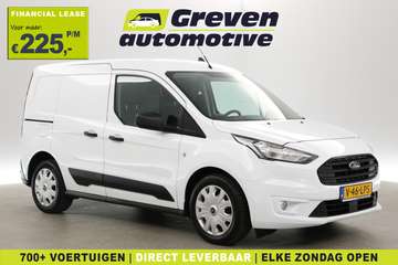 Ecoboost | 100PK | Benzine | Airco | Camera | Carp