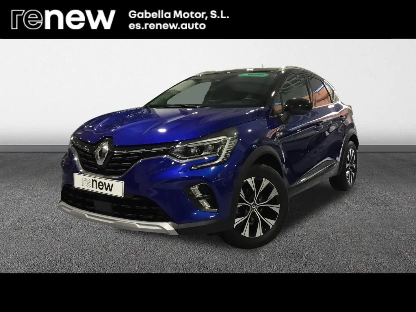 Renault Captur TCe Techno 67kW - 1