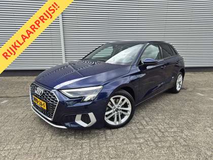 Audi A3 Sportback 40 TFSI e Advanced edition ,Vitueeldashb