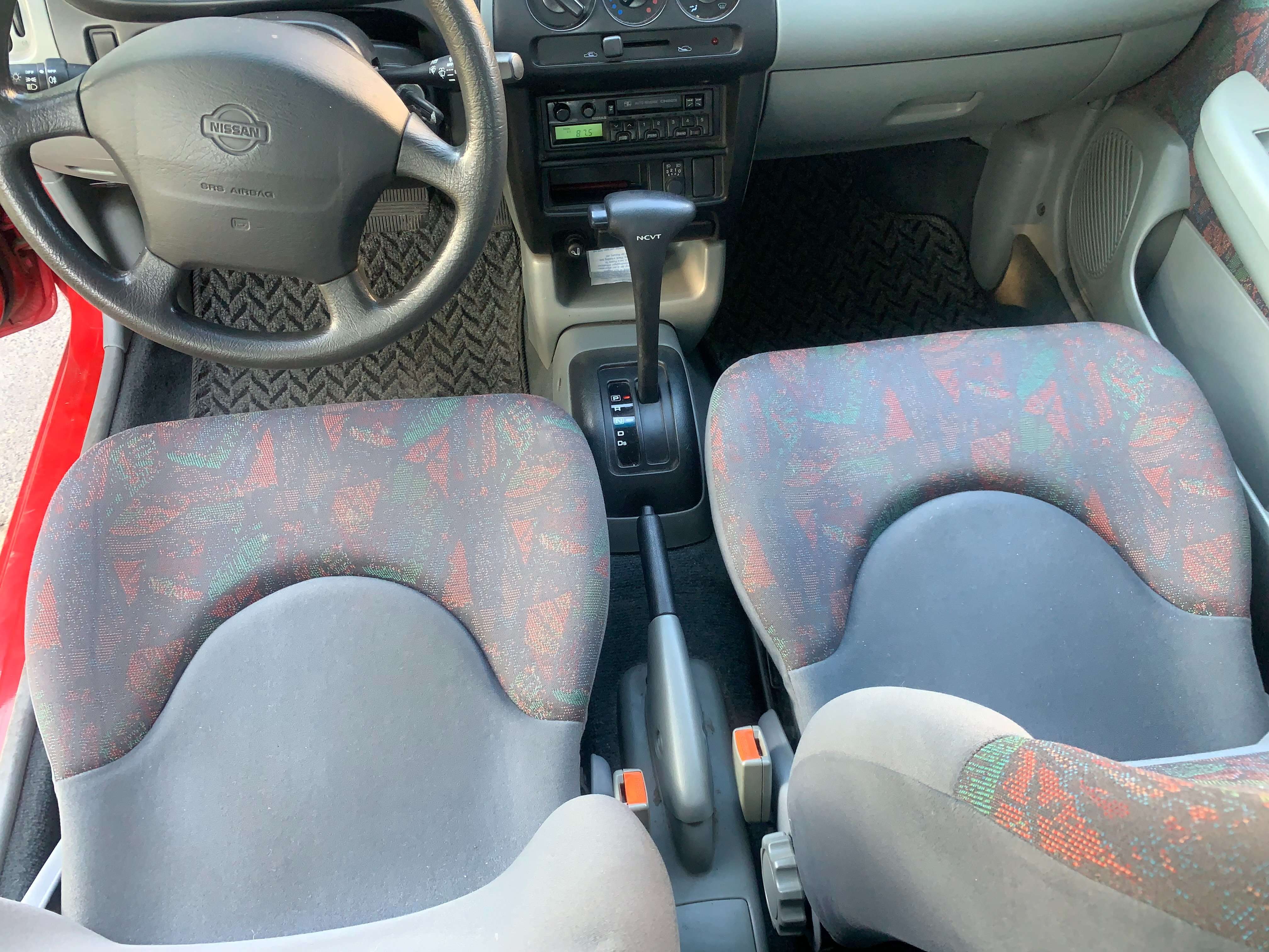 Second hand Nissan Micra 