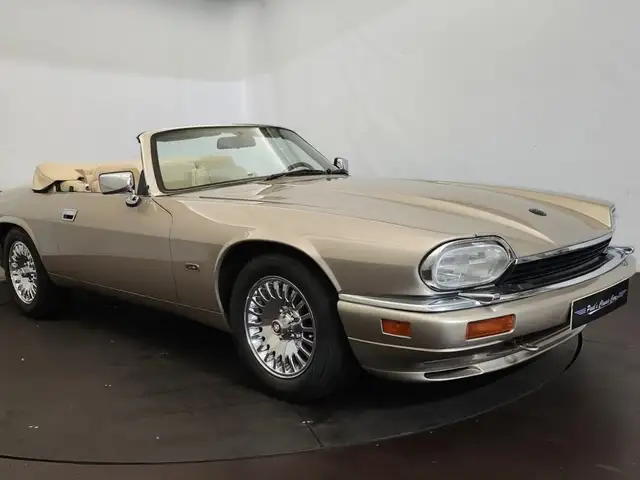 Jaguar XJS cabriolet