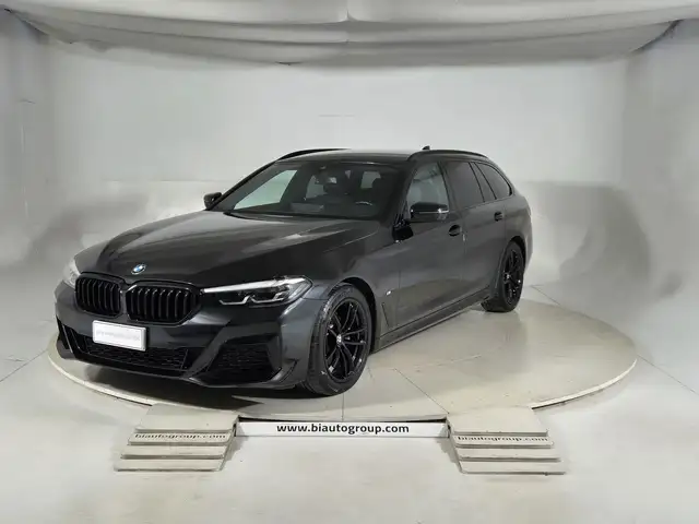 BMW 518 Serie 5 G31 2020 Touring LCI D 518d Touring mhev 48V Msport auto