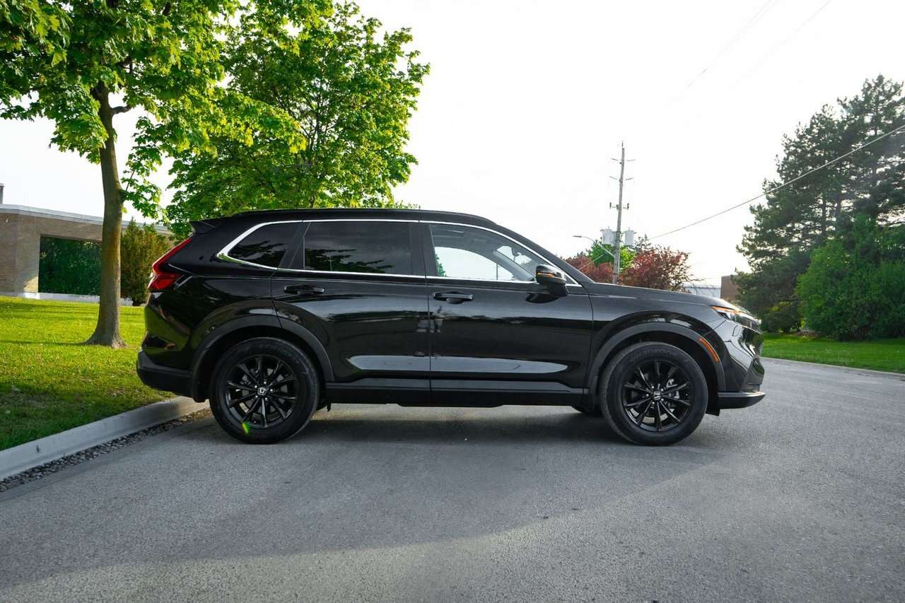 2025 Honda CR-V Sport — снимка 1