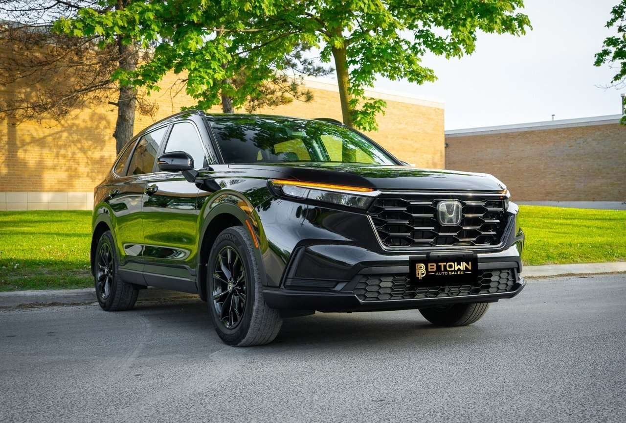 2025 Honda CR-V Sport — снимка 1