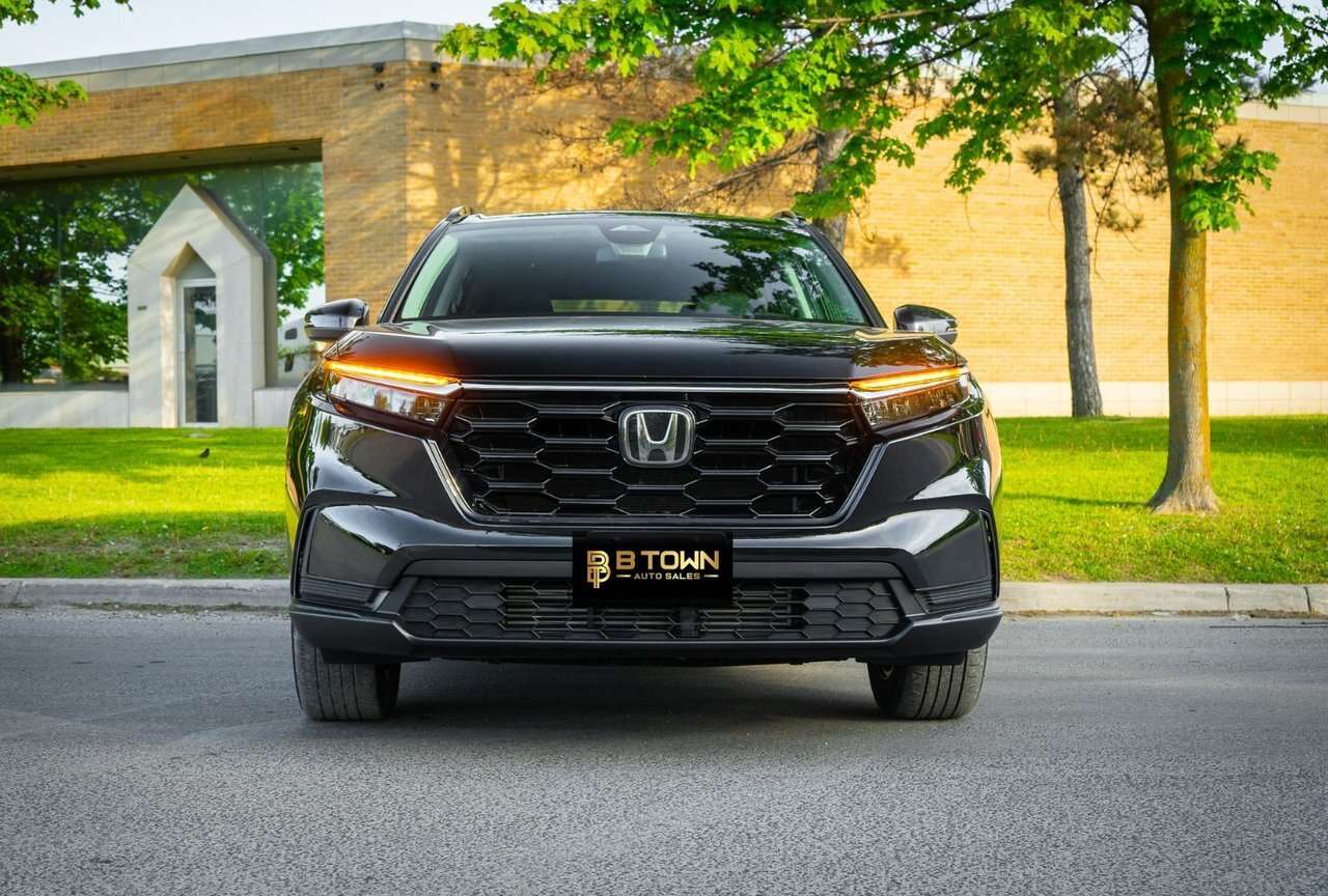 2025 Honda CR-V Sport — снимка 1