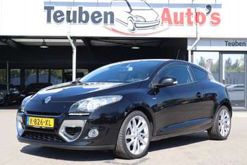 Coupé 1.6 dCi Collection | Navigatie | Bluetooth |