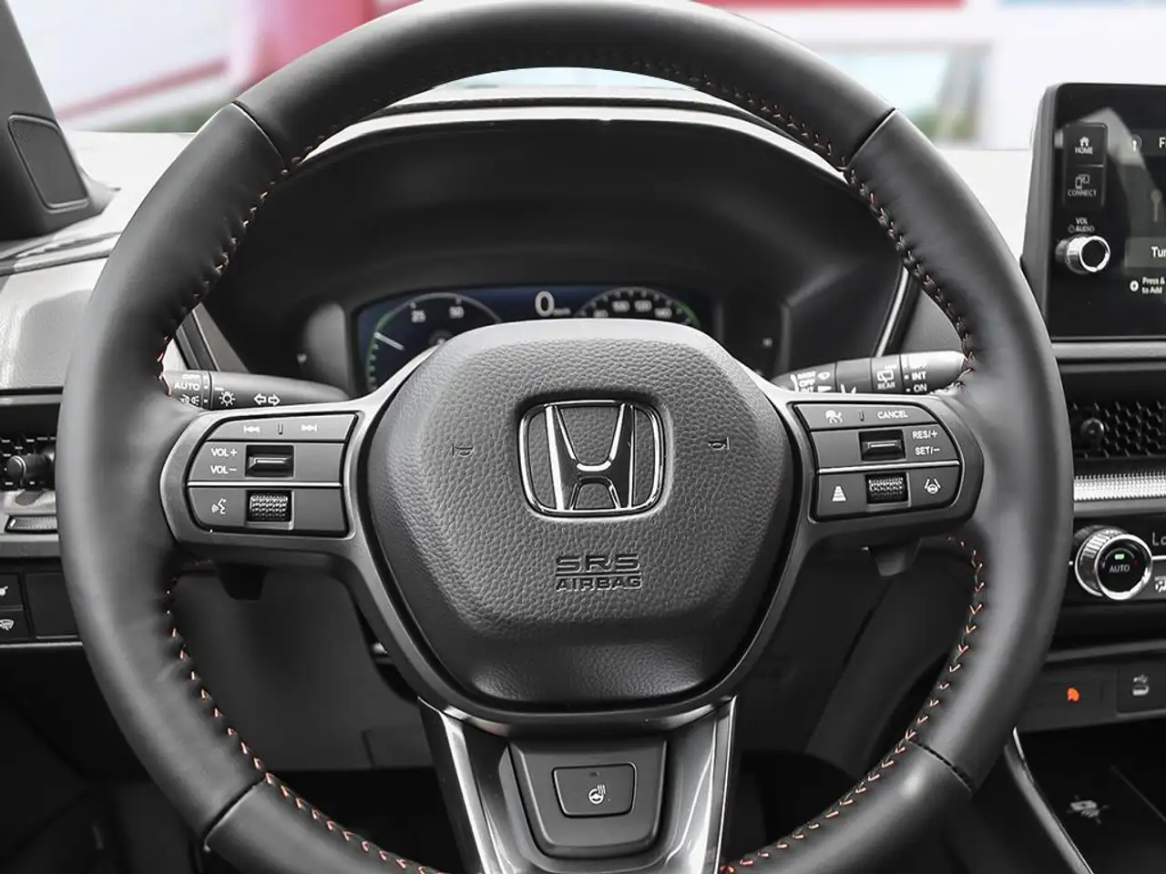 Honda CR-V снимка Honda CR-V