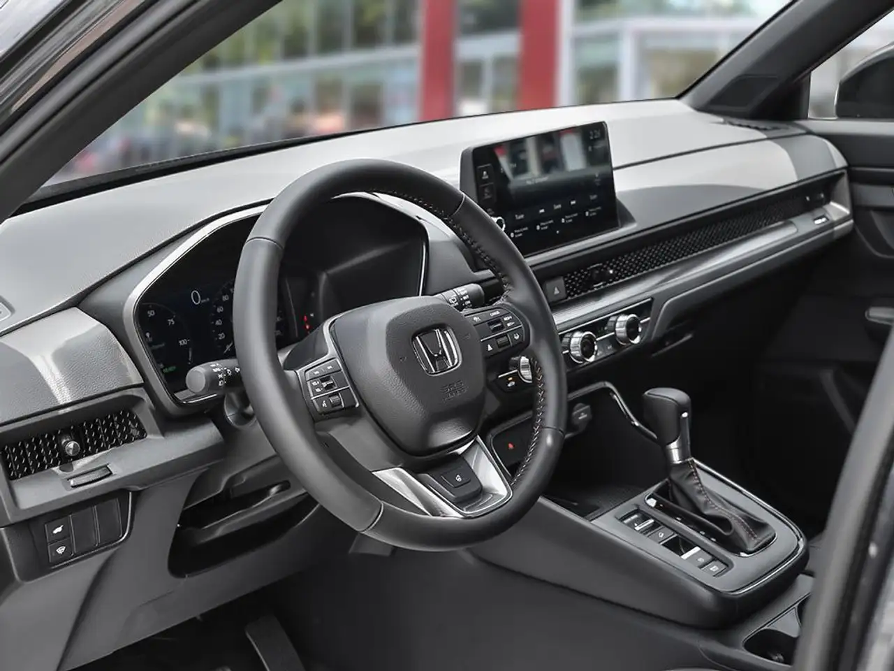 Honda CR-V снимка Honda CR-V