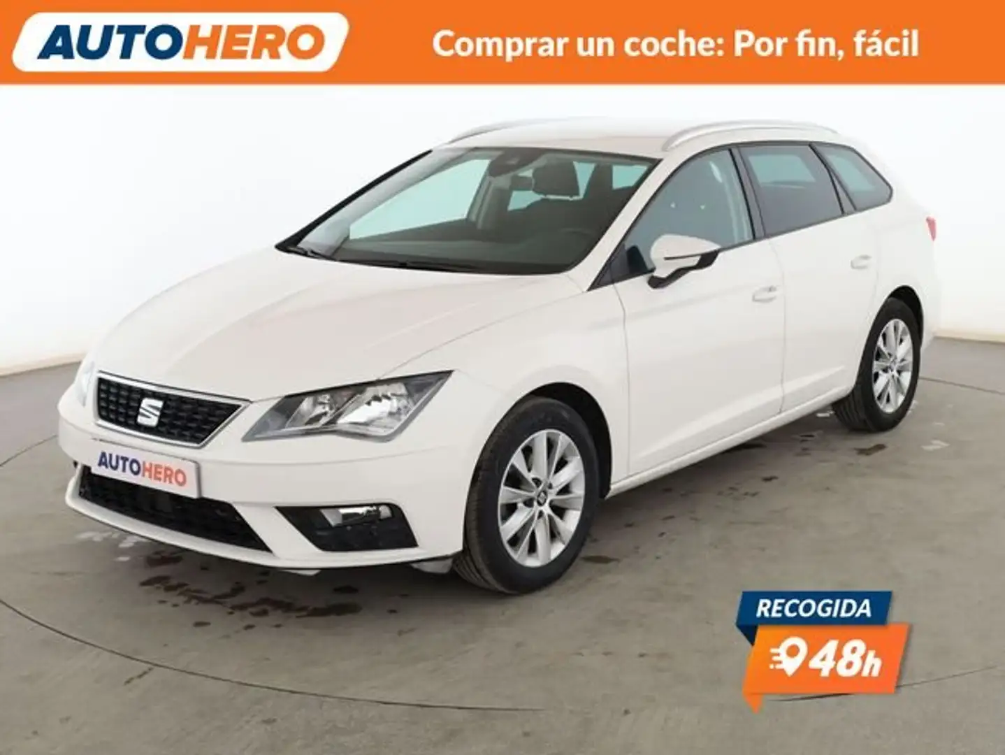 SEAT Leon 1.0 TSI Style Edition Blanco - 1