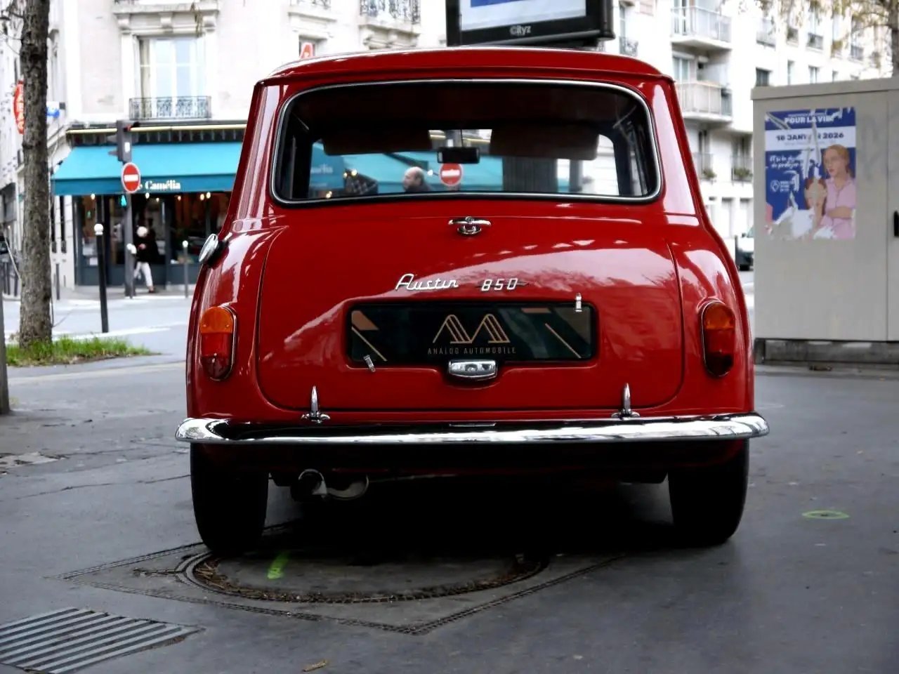 MINI 850, foto 9