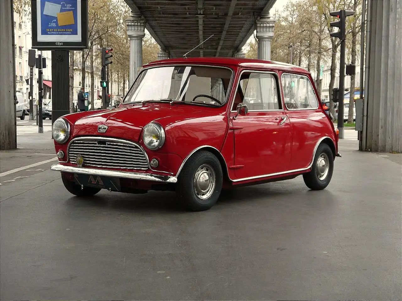 MINI 850, foto 2