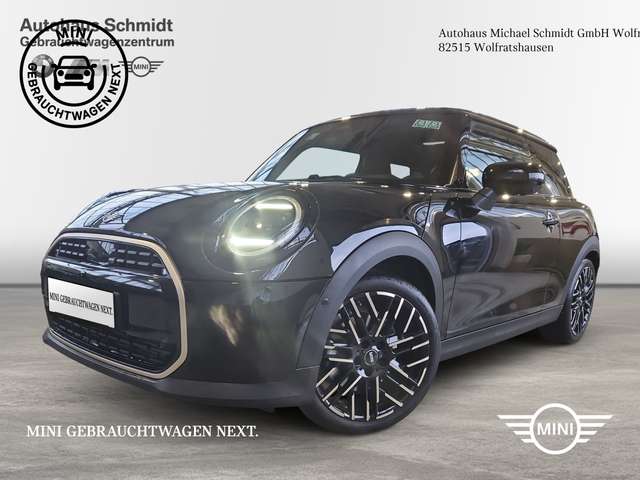 Imagine MINI Cooper C *Favoured Trim*18"*Navi*HUD*H&K*360*Pano*ParkAssis