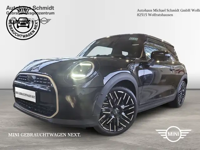MINI Cooper C *Favoured Trim*18"*Navi*HUD*H&K*360*Pano*ParkAssis