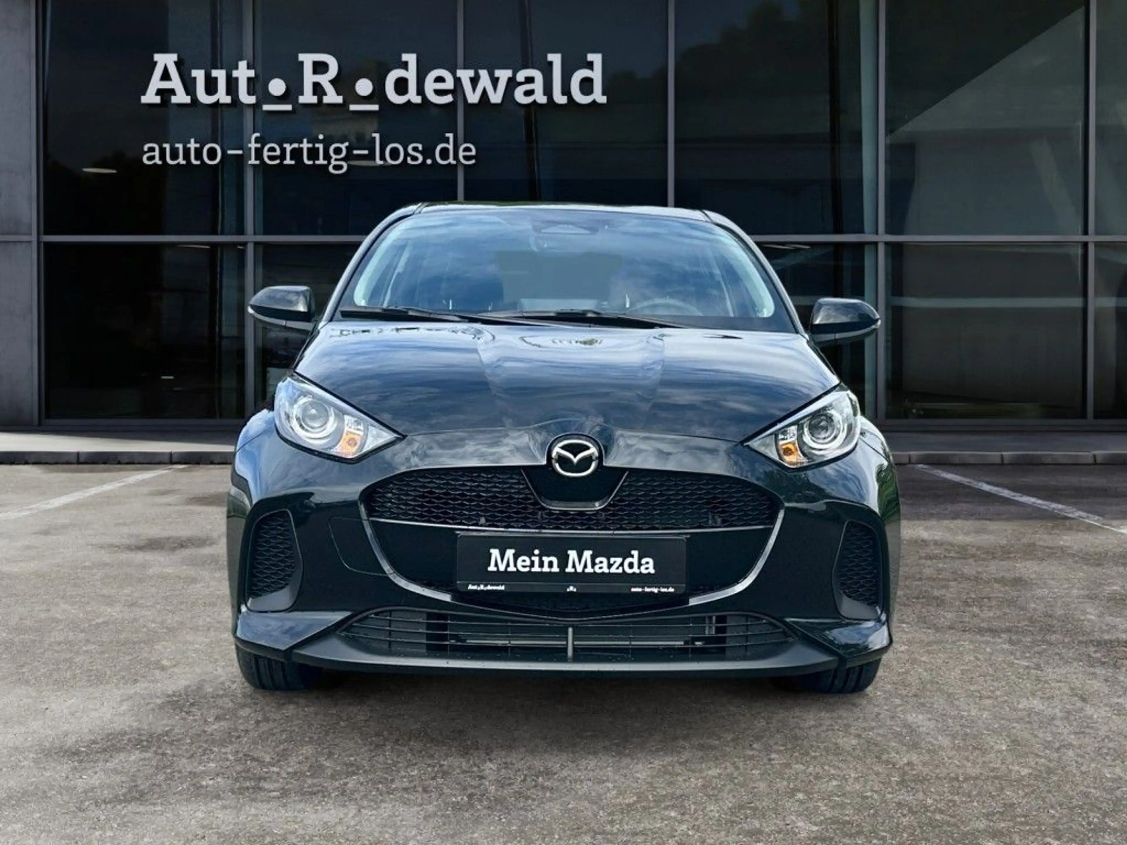 Mazda 2 Hybrid 1.5 VVT-i 116 CVT CENTRE-LINE (ZV) — photo 14