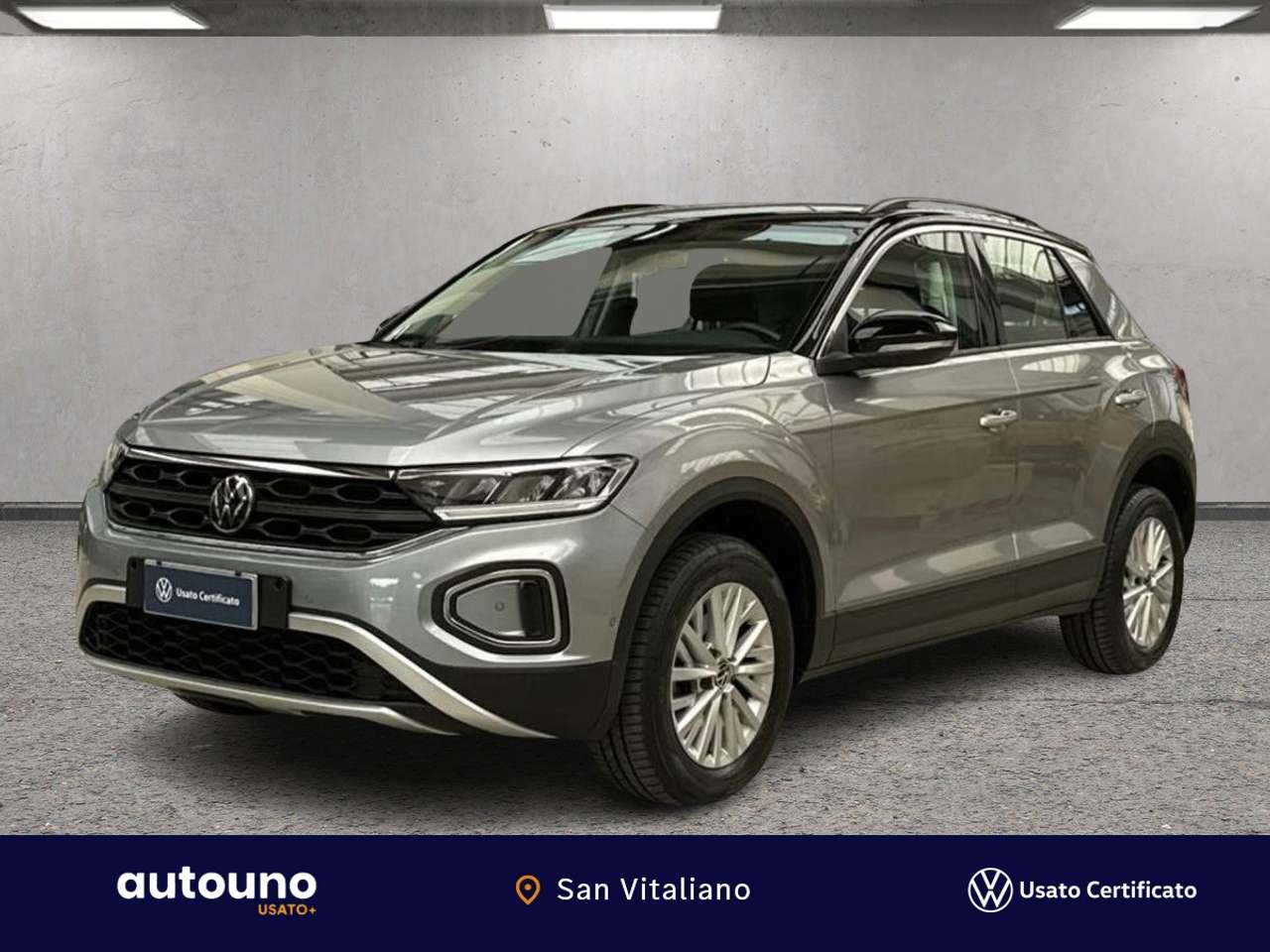 Volkswagen T-Roc T-Roc 2.0 tdi Life 150cv dsg