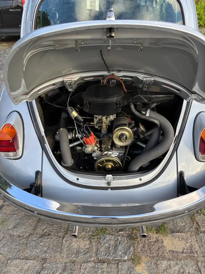Volkswagen Kever Prachtige Volkswagen kever 1970, foto 4