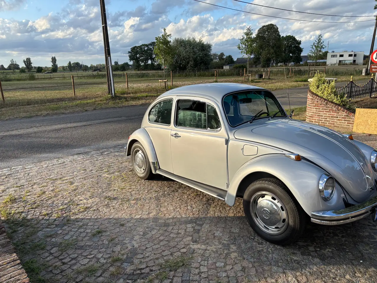 Volkswagen Kever Prachtige Volkswagen kever 1970, foto 2