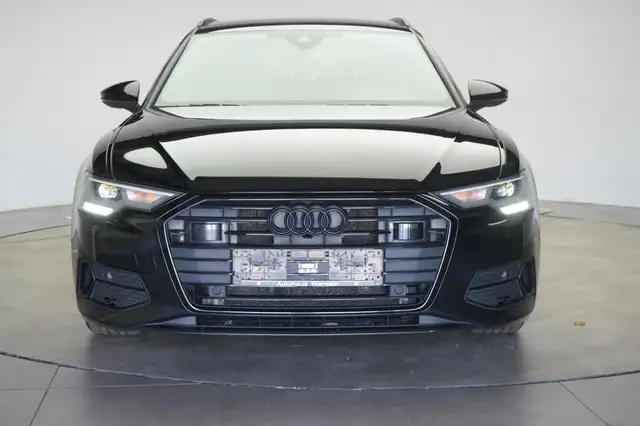 Audi A6 view 2