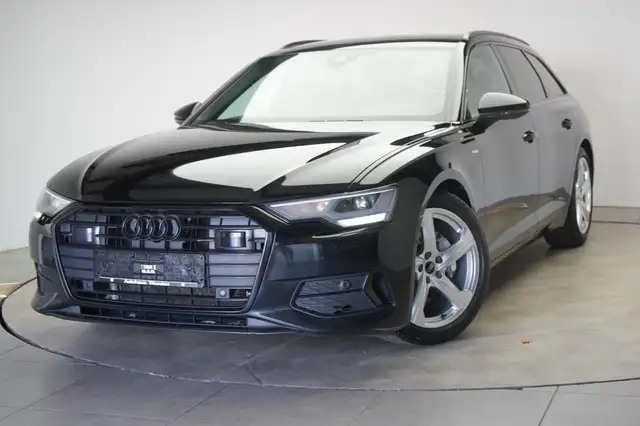 Audi A6 view 3