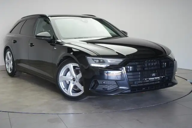 Audi A6 main image