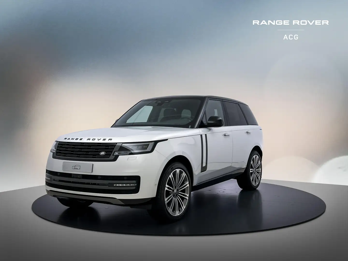 Land Rover Range Rover SWB D350 HSE SV Ethereal Frost 05/26 Plateado - 1