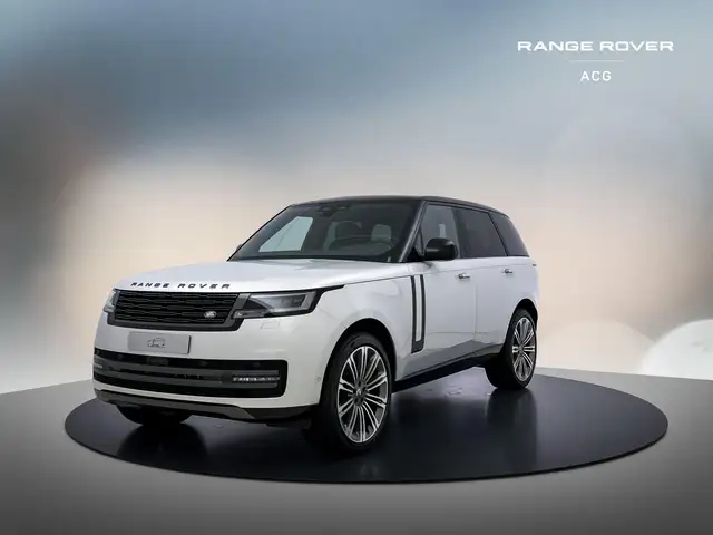 Land Rover Range Rover SWB D350 HSE SV Ethereal Frost 05/26