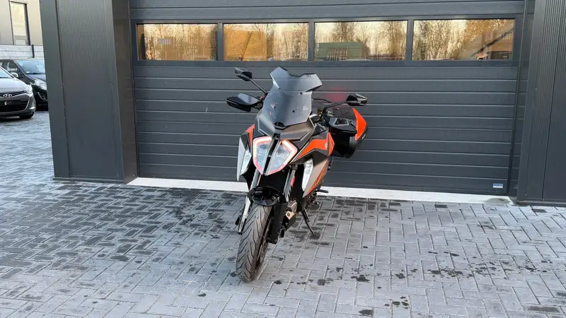 KTM 1290 Super Duke GT - foto 8