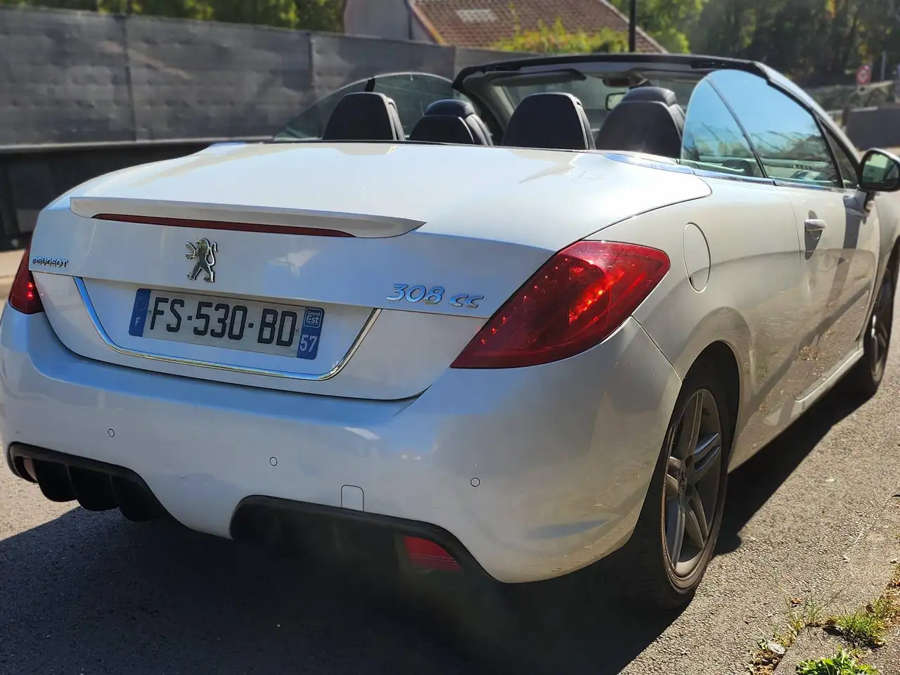 Peugeot 308 308 SW