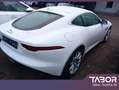 Jaguar F-Type 2.0 P300 SHZ LED Nav Leder 18Z Kam Weiß - thumbnail 4