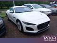 Jaguar F-Type 2.0 P300 SHZ LED Nav Leder 18Z Kam Weiß - thumbnail 2