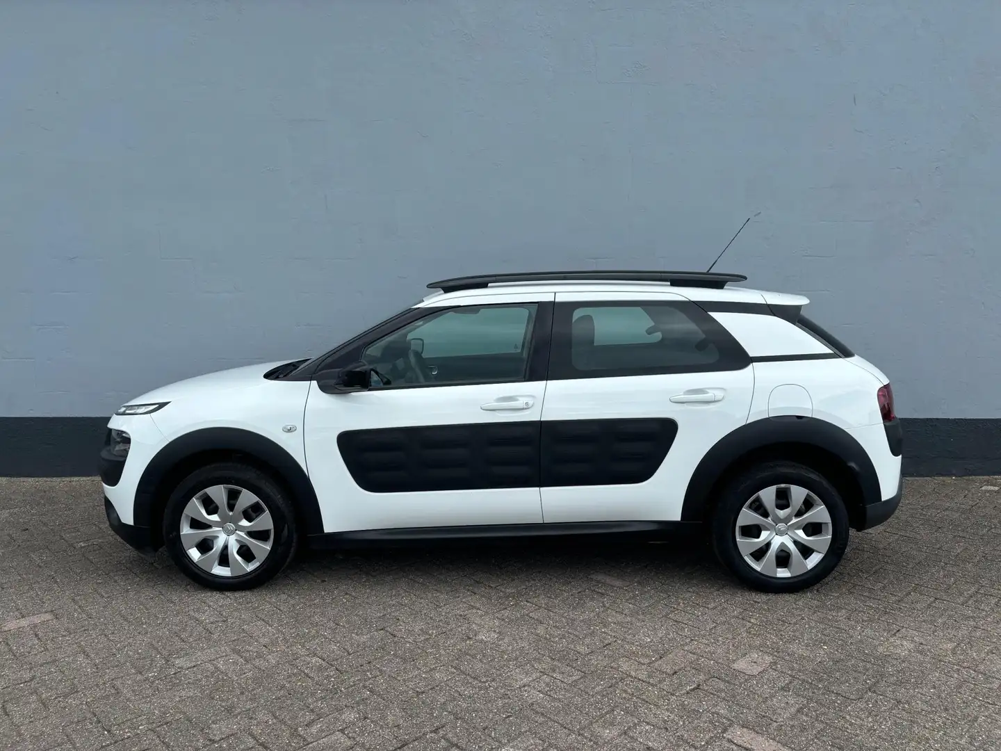 Citroen C4 Cactus 1.2 VTi Feel - Navigatie Wit - 2