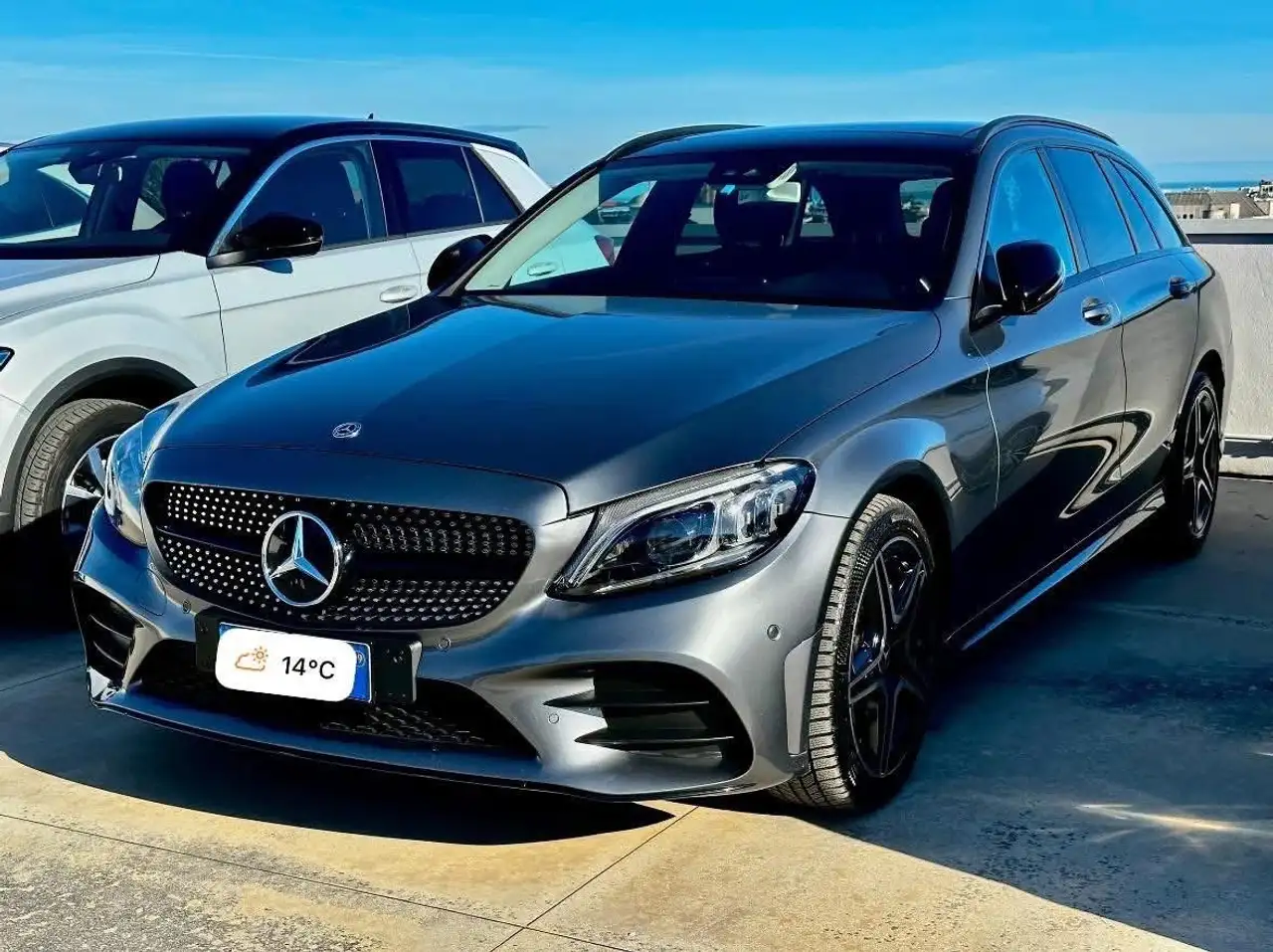 Mercedes-Benz C 220