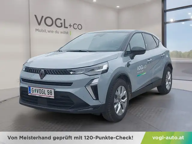 Renault Captur Techno TCe 90