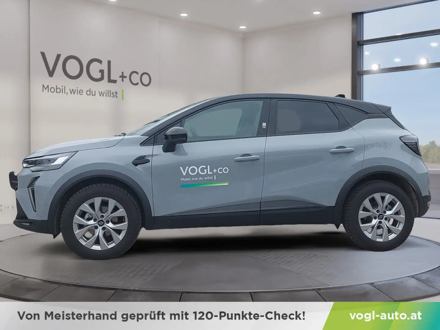Renault Captur Techno TCe 90 Grau - 2
