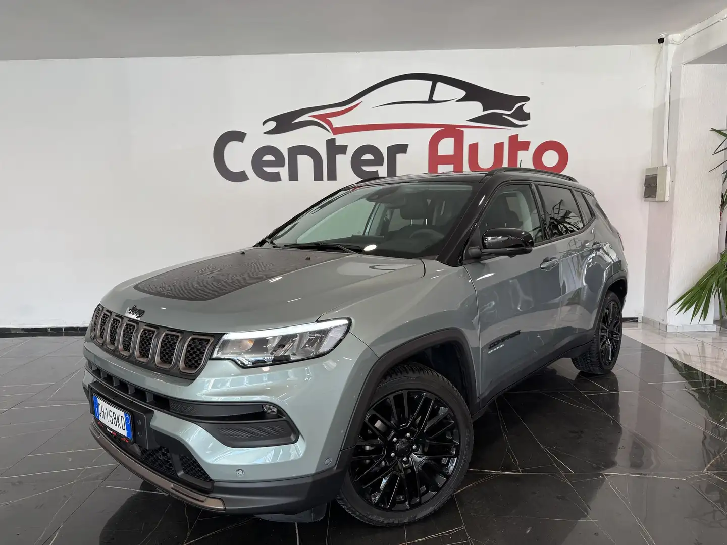 Jeep Compass Compass 1.5 Turbo T4 130 CV MHEV 2WD S - 1