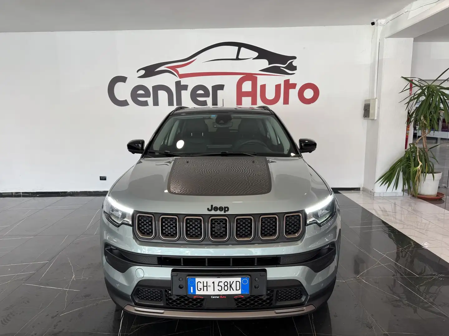 Jeep Compass Compass 1.5 Turbo T4 130 CV MHEV 2WD S - 2