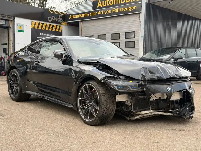 BMW M4 Coupe Competition Carbon Head-Up M Performanc