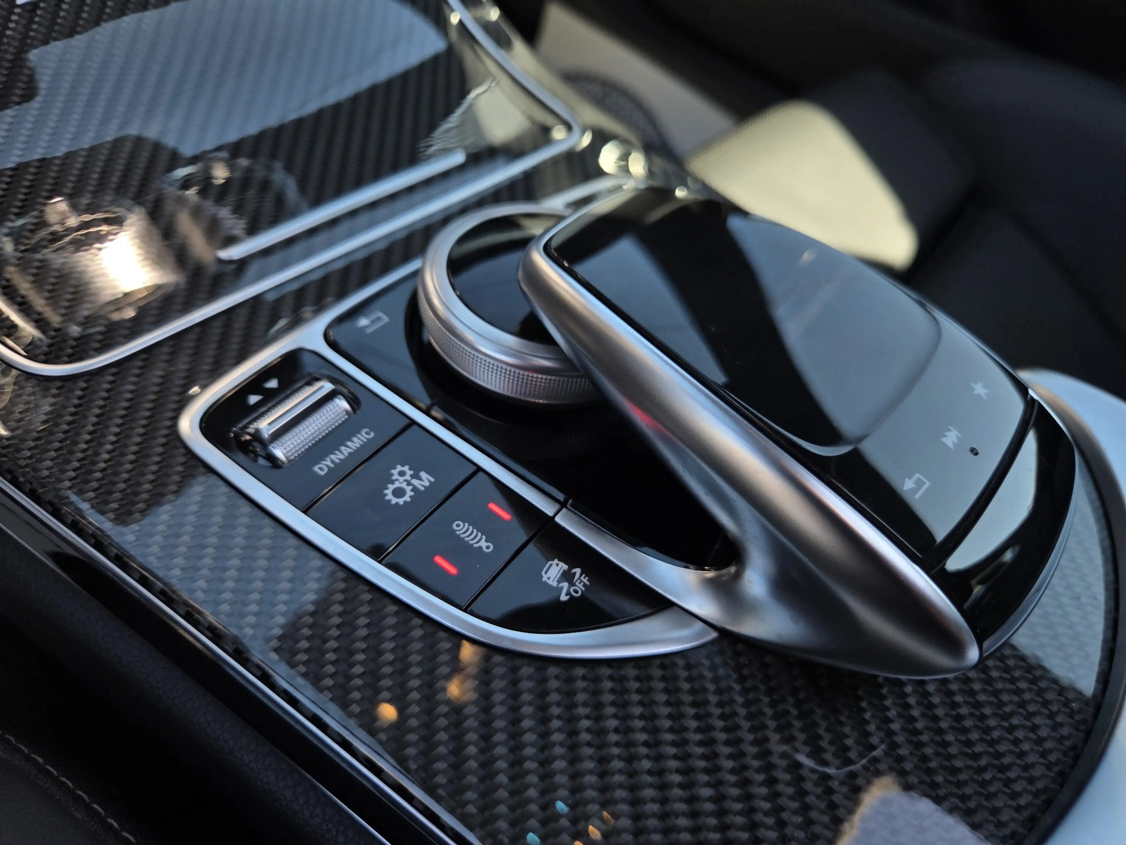 Mercedes-Benz C 63 AMG C 63 S AMG Coupe — photo 13