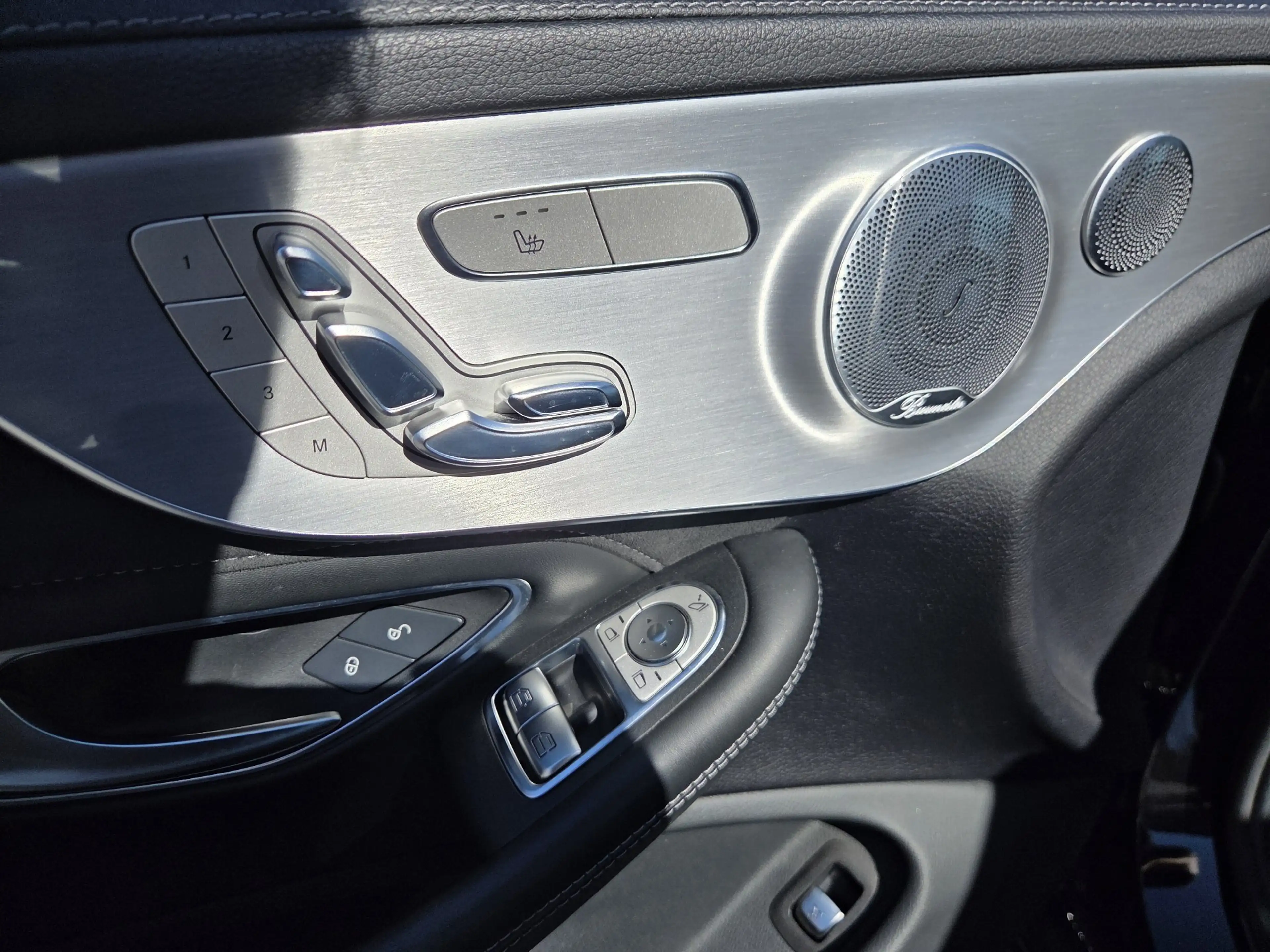 Mercedes-Benz C 63 AMG C 63 S AMG Coupe — photo 10