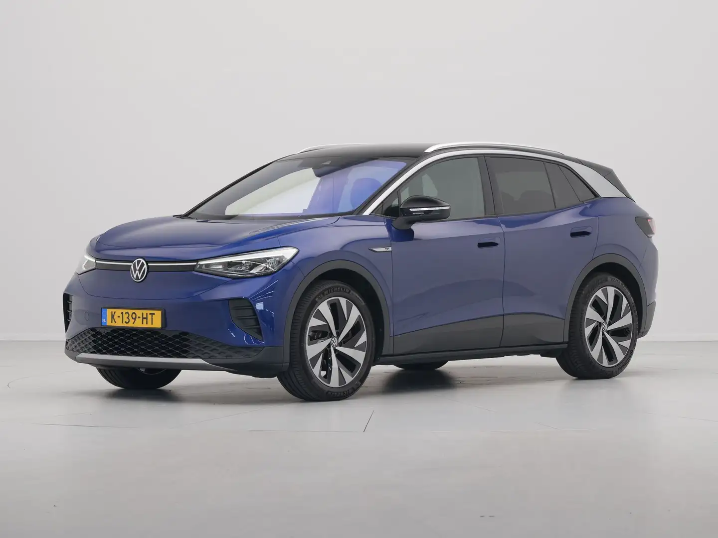 Volkswagen ID.4 First 77 kWh Navigatie Camera Acc Stoelverwarming Blu/Azzurro - 2