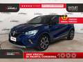 Renault Captur 1.6 E-Tech hybrid Techno Fast Track 145cv auto Bleu - thumbnail 1