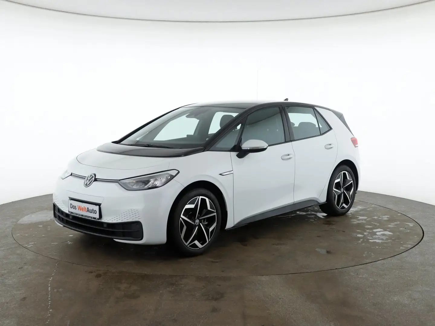 Volkswagen ID.3 Pro Performance Go 150 kW Weiß - 1