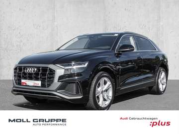 SUV 50 TDI quattro 210(286)  tiptronic AHK B&O Vir