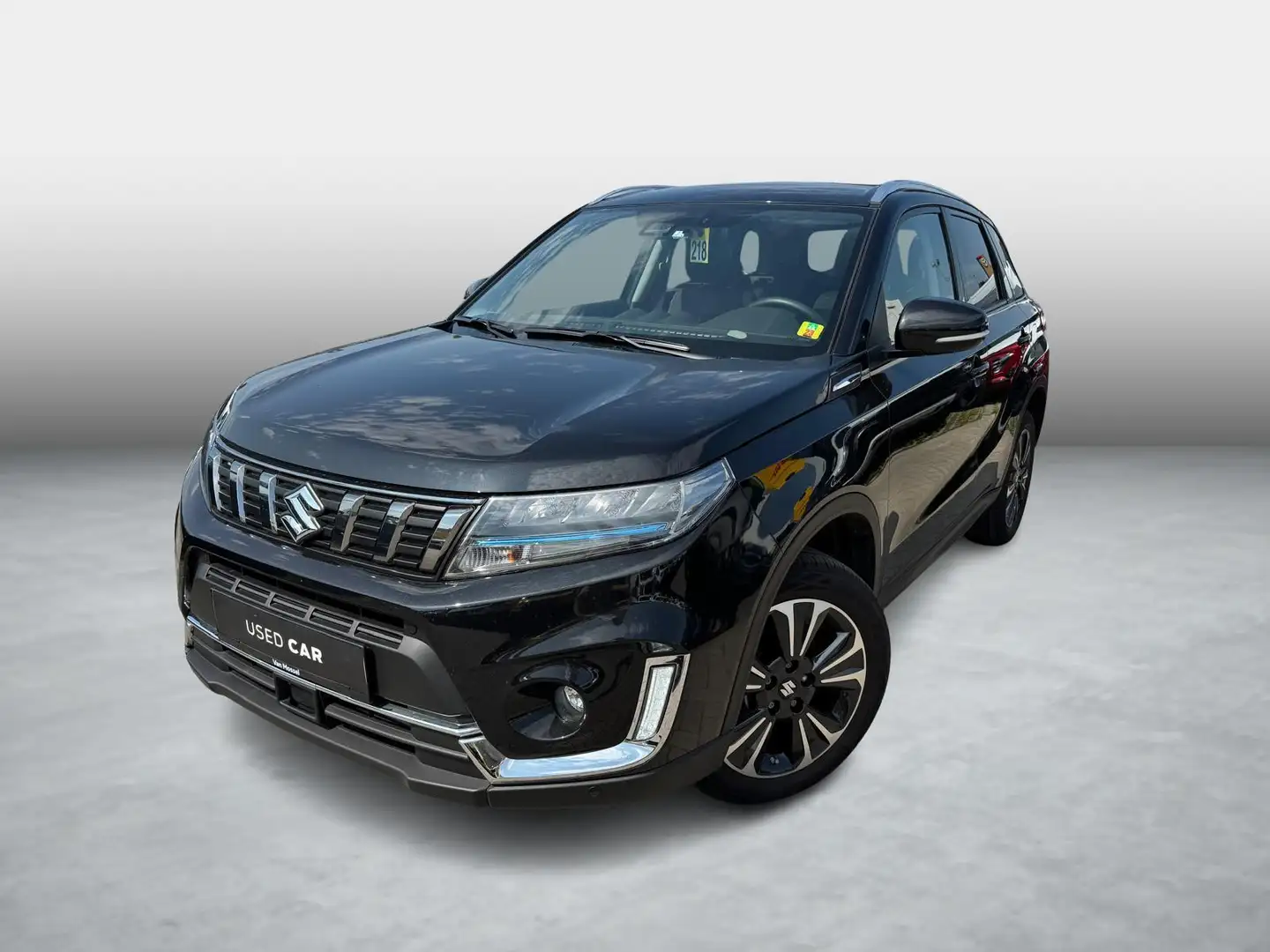 Suzuki Grand Vitara 1.4 Luxe Xtra MHEV 2WD Zwart - 2