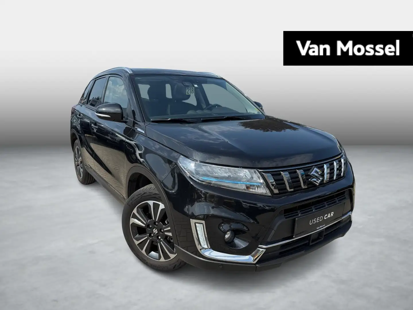 Suzuki Grand Vitara 1.4 Luxe Xtra MHEV 2WD Negro - 1