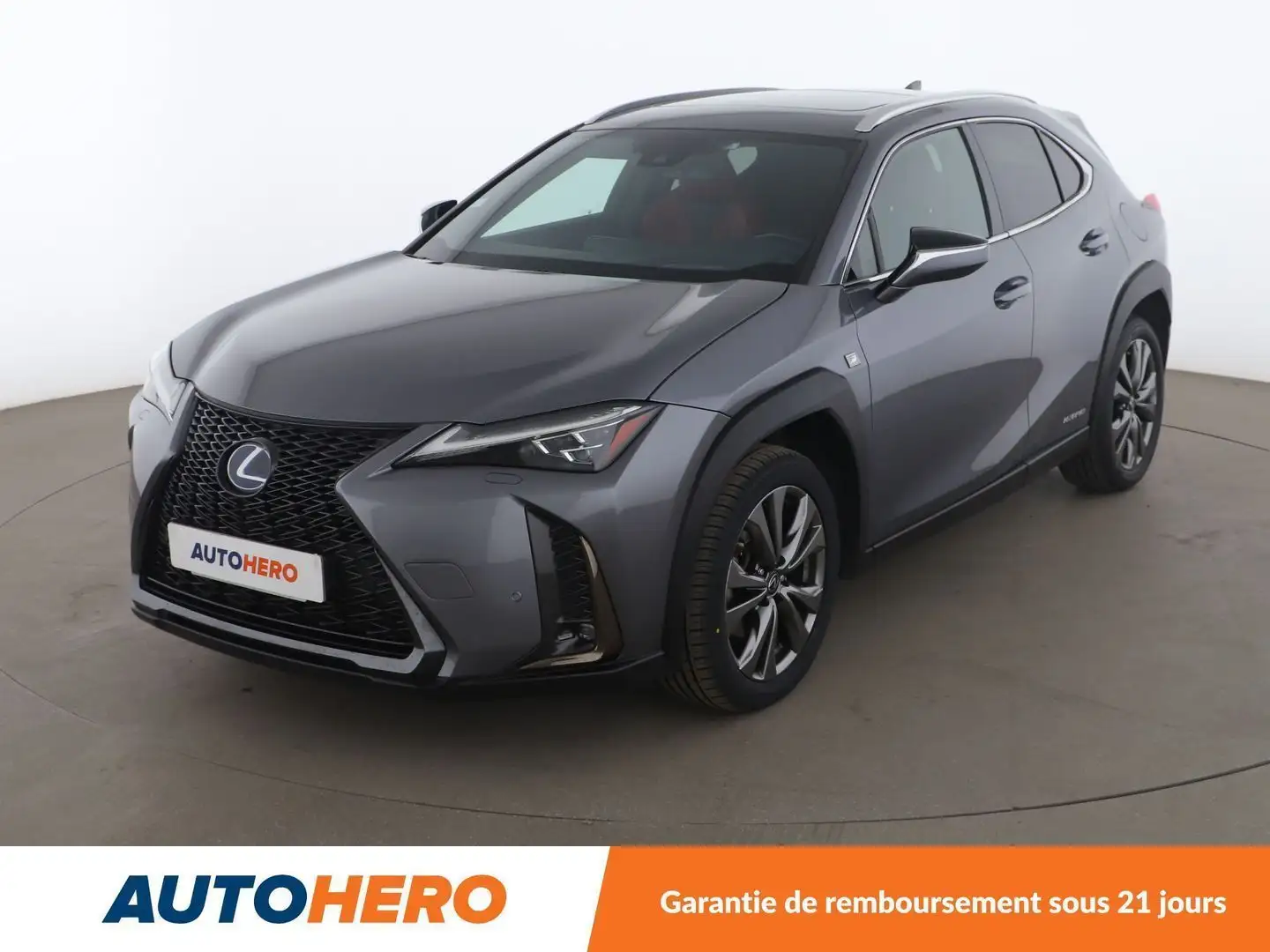 Lexus UX 250h 250h F SPORT 2WD Gris - 1