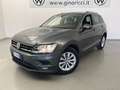 Volkswagen Tiguan Tiguan 2.0 TDI SCR Business BlueMotion Technology Grigio - thumbnail 2