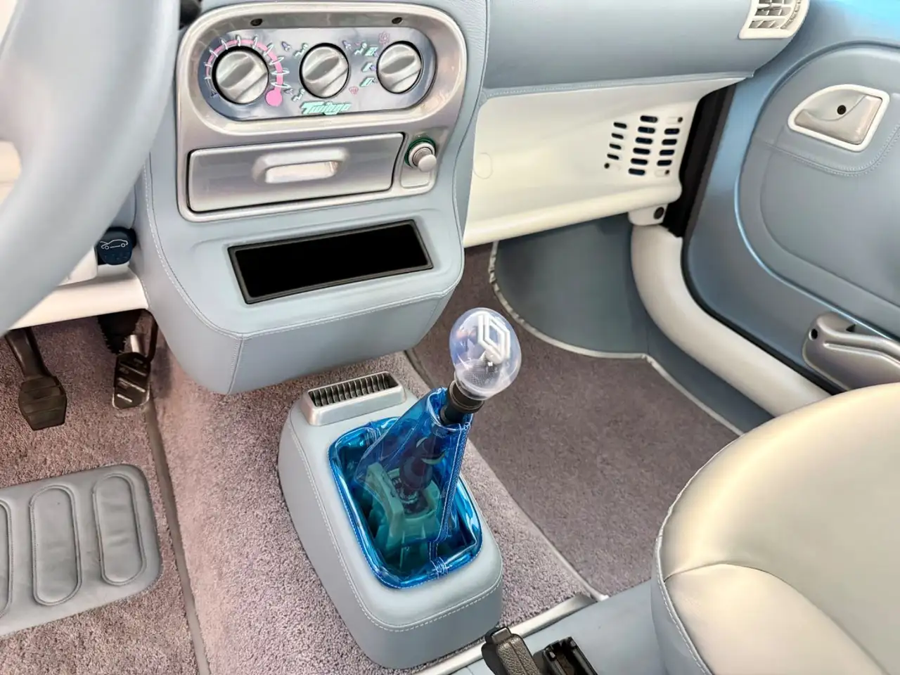 Renault Twingo Retrofit - WERKS-PROTOTYP 30 Jahre Twingo, foto 6